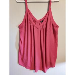 Torrid Sophie Chiffon Swing Cami - pink - Women's 3XL